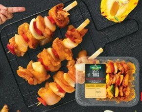 Kaufland Szaszłyki let's bbq oferta