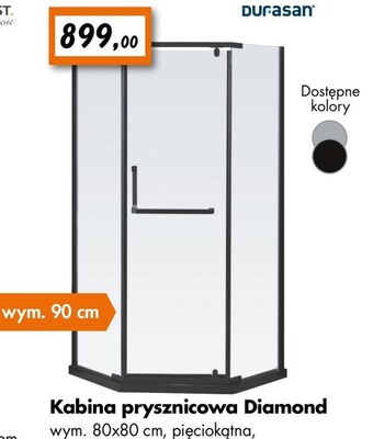 Bricoman Kabina prysznicowa oferta