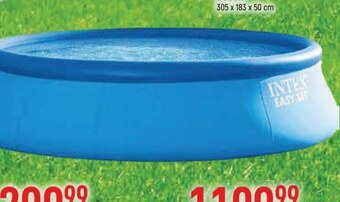 E.Leclerc Basen intex oferta