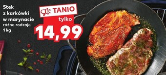 Kaufland Karkówka oferta