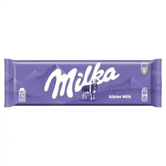 E.Leclerc Milka czekolada mleczna 270 g oferta