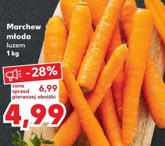 Kaufland Marchew oferta