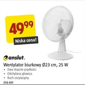 Jula Wentylator anslut oferta