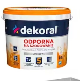 OBI Farba akrylowa dekoral oferta