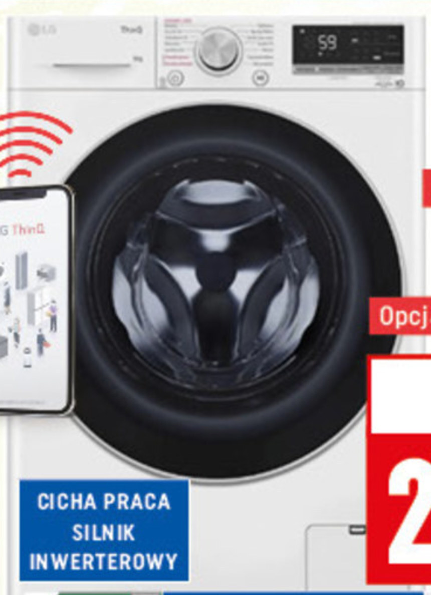 Neopunkt Pralka lg oferta