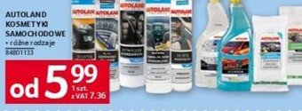 AUTOLAND KOSMETYKI SAMOCHODOWE