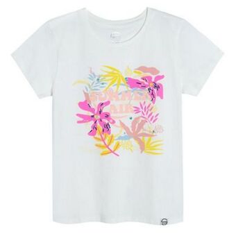 Smyk Cool club, t-shirt dziewczęcy, biały oferta