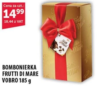 Eurocash BOMBONIERKA FRUTTI DI MARE VOBRO 185 g oferta