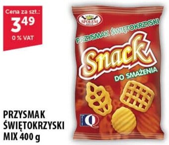 Eurocash PRZYSMAK ŚWIĘTOKRZYSKI MIX 400 g oferta