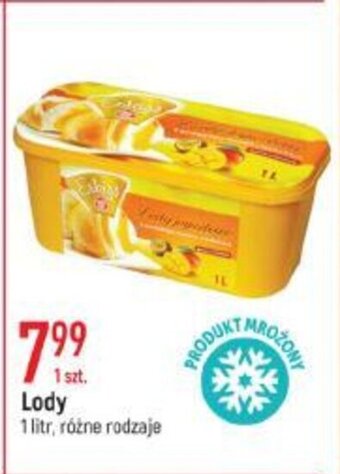 E.Leclerc Lody 1L oferta