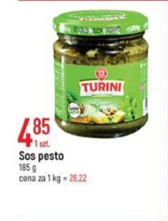 E.Leclerc Sos pesto 185 g oferta