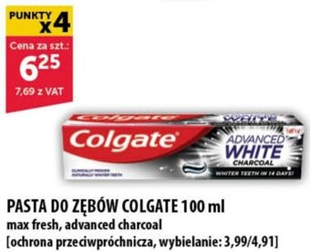 Eurocash PASTA DO ZĘBÓW COLGATE 100 ml oferta