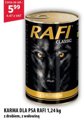 Eurocash KARMA DLA PSA RAFI 1,24 kg oferta
