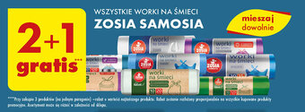 WSZYSTKIE WORKI NA ŚMIECI ZOSIA SAMOSIA