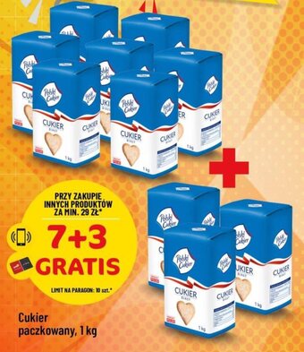Polomarket Cukier paczkowany, 1 kg oferta