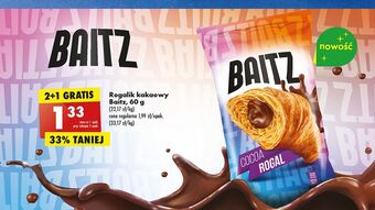 Biedronka Rogalik kakaowy baitz oferta