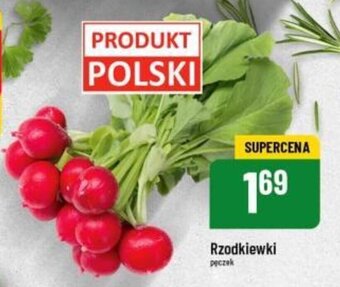 Polomarket Rzodkiewki pęczek oferta