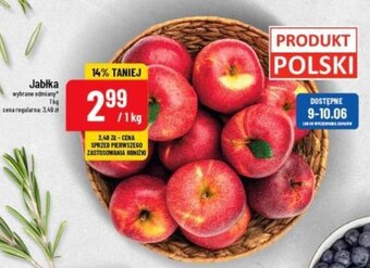 Polomarket Jabłka 1 kg oferta
