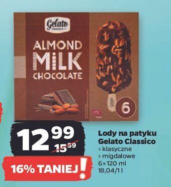 Netto Classic gelato classico oferta