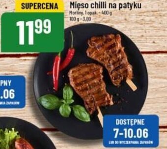 Polomarket Mięso chilli na patyku 400 g oferta