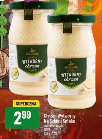 Polomarket Chrzan Wytworny Na Szlaku Smaku 170 g oferta