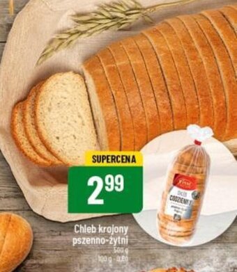 Polomarket Chleb krojony pszenno-żytni 500 g oferta