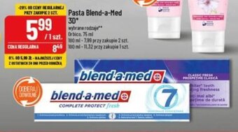Polomarket Pasta Blend-a-Med 3D, 75 ml oferta