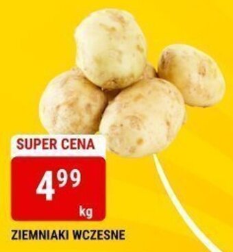 bi1 ZIEMNIAKI WCZESNE 1 kg oferta