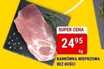 bi1 KARKÓWKA WIEPRZOWA BEZ KOŚCI 1 kg oferta