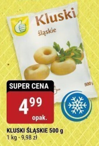 bi1 KLUSKI ŚLĄSKIE 500 g oferta