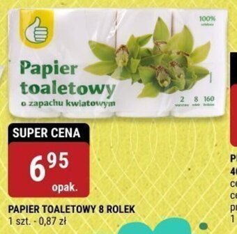 bi1 PAPIER TOALETOWY 8 ROLEK oferta