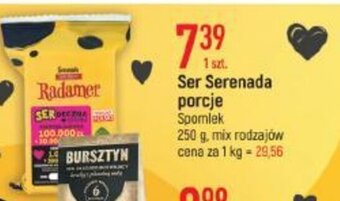E.Leclerc Ser Serenada porcje Spomlek 250g oferta