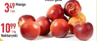 E.Leclerc Nektarynki 1kg oferta