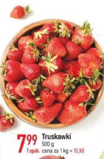 E.Leclerc Truskawki 500 g oferta