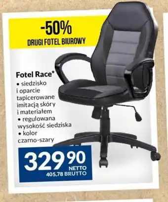 Makro Fotel Race* oferta