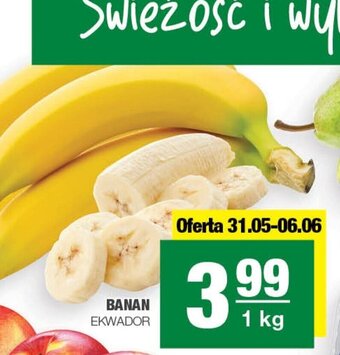 BANAN 1kg