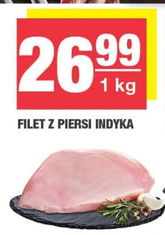 Spar FILET Z PIERSI INDYKA 1kg oferta