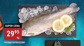 bi1 PSTRĄG PATROSZONY 1kg oferta