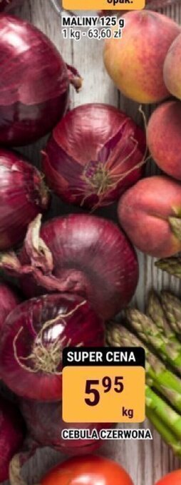 bi1 CEBULA CZERWONA 1kg oferta