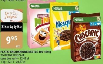 bi1 PŁATKI ŚNIADANIOWE NESTLE 400-450 g oferta
