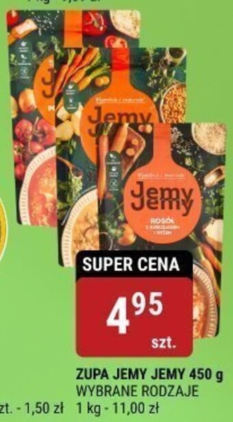 bi1 ZUPA JEMY JEMY 450 g oferta