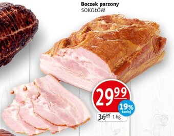 Prim Market SOKOŁÓW Boczek parzony 1kg oferta