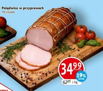 Prim Market PELIKAN Polędwica w przyprawach 1kg oferta