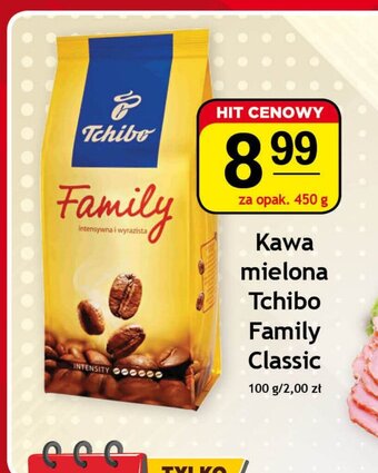 Gram Market Kawa mielona Tchibo Family 450g oferta