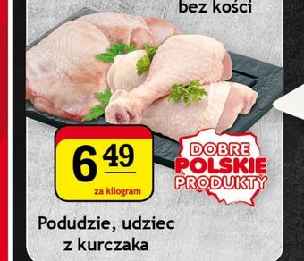 Podudzie, udziec z kurczaka 1kg