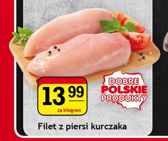 Gram Market Filet z piersi kurczaka 1kg oferta