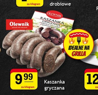 Gram Market Kaszanka gryczana 1kg oferta