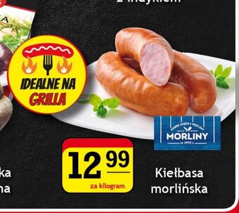 Gram Market Kiełbasa morlińska 1kg oferta