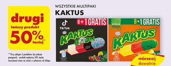 Biedronka WSZYSTKIE MULTIPAKI KAKTUS oferta
