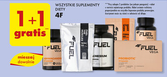 Biedronka WSZYSTKIE SUPLEMENTY DIETY 4F oferta